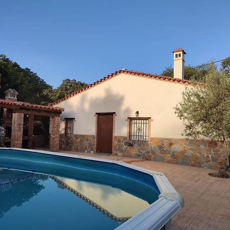 Casa De Campo Ruralruna Aracena Eksteriør billede