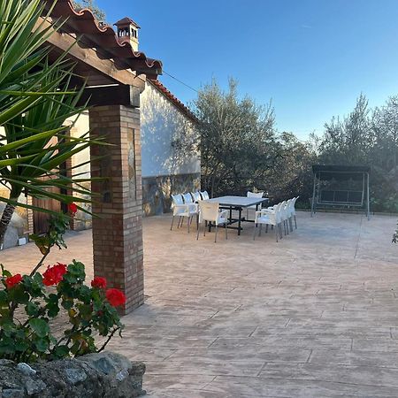 Casa De Campo Ruralruna Aracena Eksteriør billede