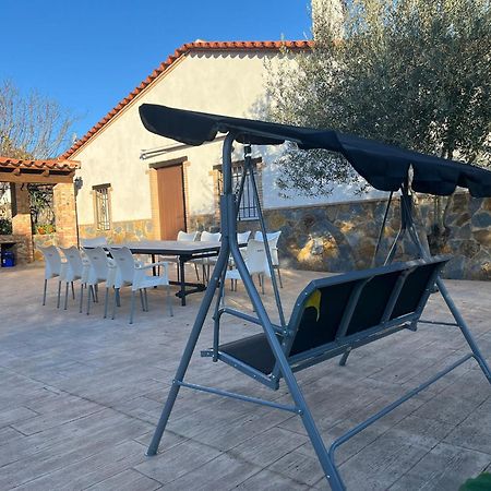 Casa De Campo Ruralruna Aracena Eksteriør billede