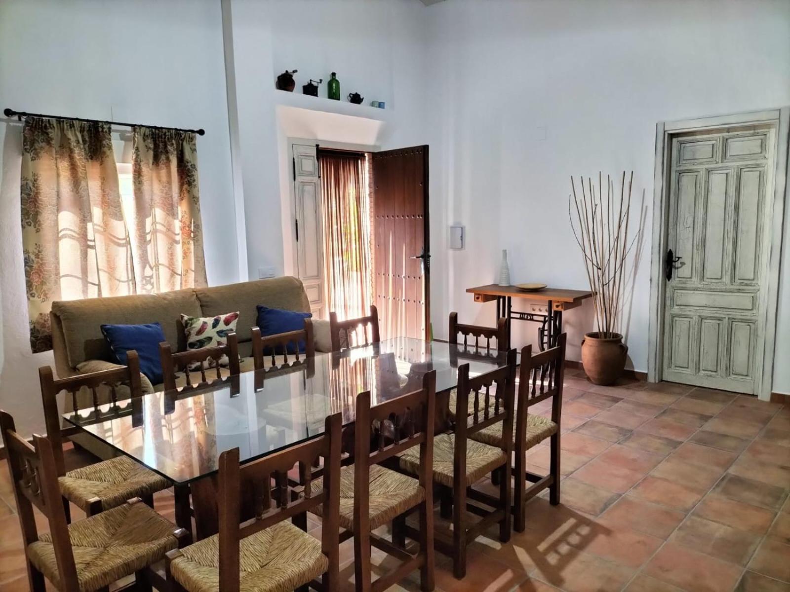 Casa De Campo Ruralruna Aracena Eksteriør billede