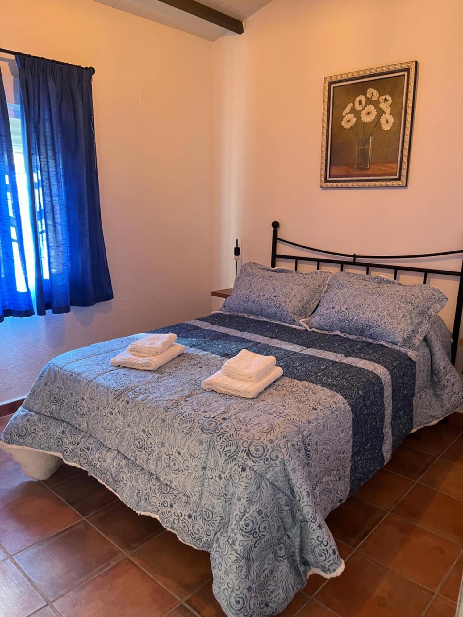 Casa De Campo Ruralruna Aracena Eksteriør billede