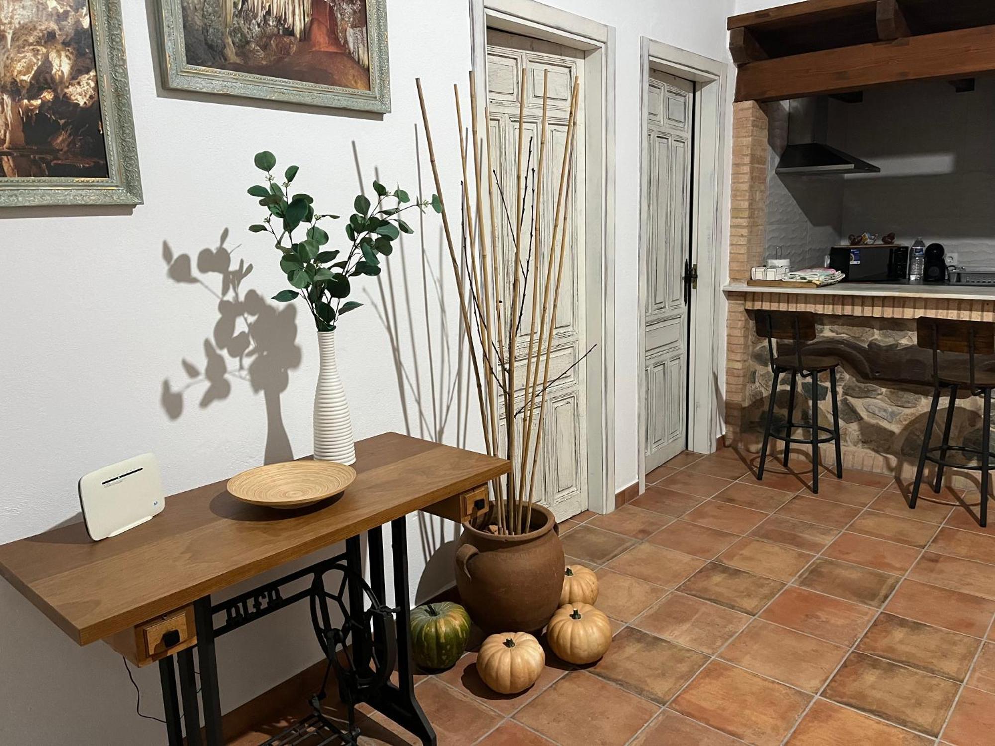 Casa De Campo Ruralruna Aracena Eksteriør billede