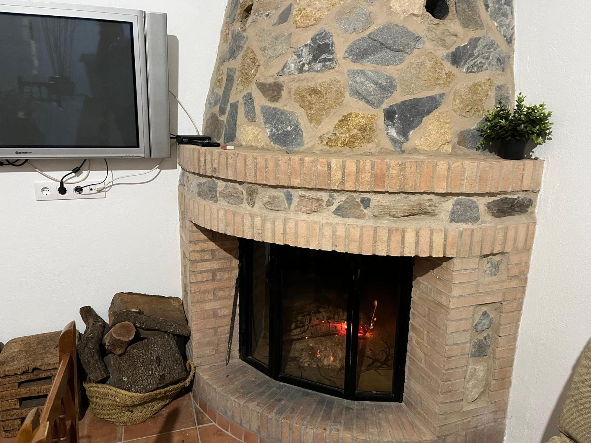 Casa De Campo Ruralruna Aracena Eksteriør billede